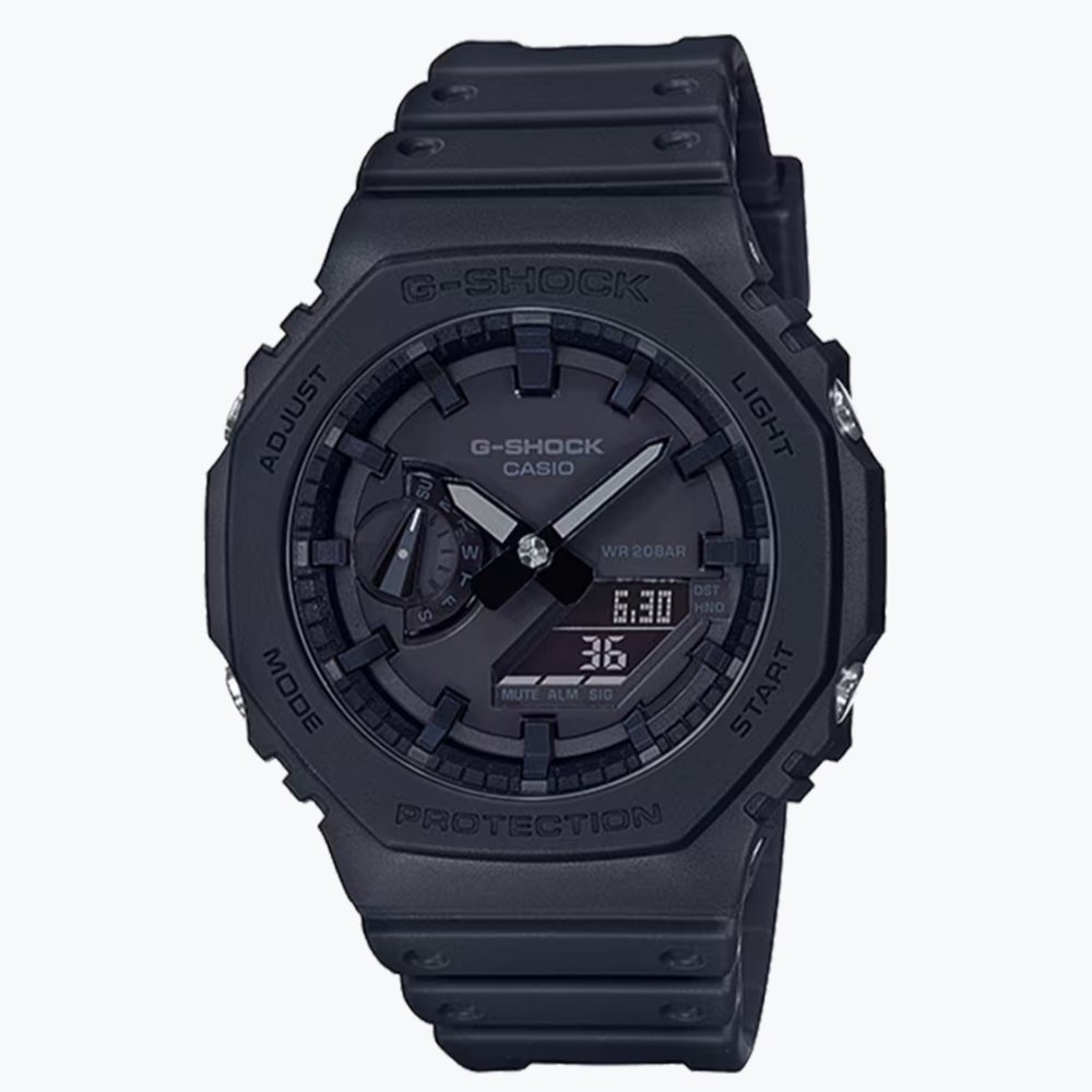 Casio G-Shock Blacked Out g2100